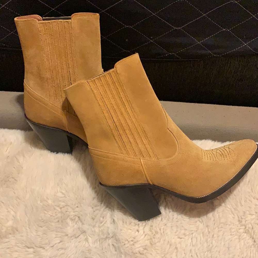 Ralph Lauren Polo boots